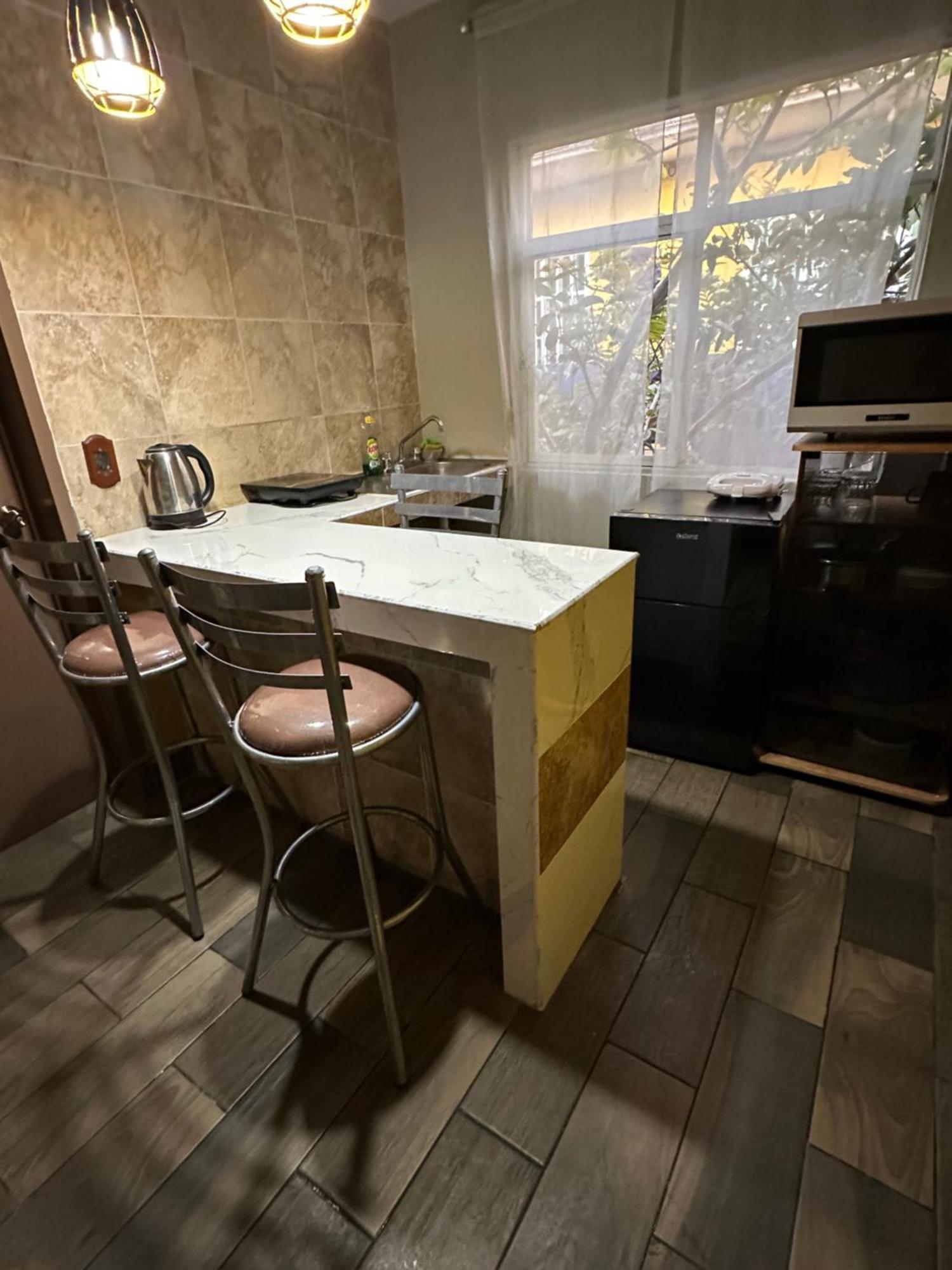 Hidden House Apartment เม็กซิโกซิตี้ ภายนอก รูปภาพ