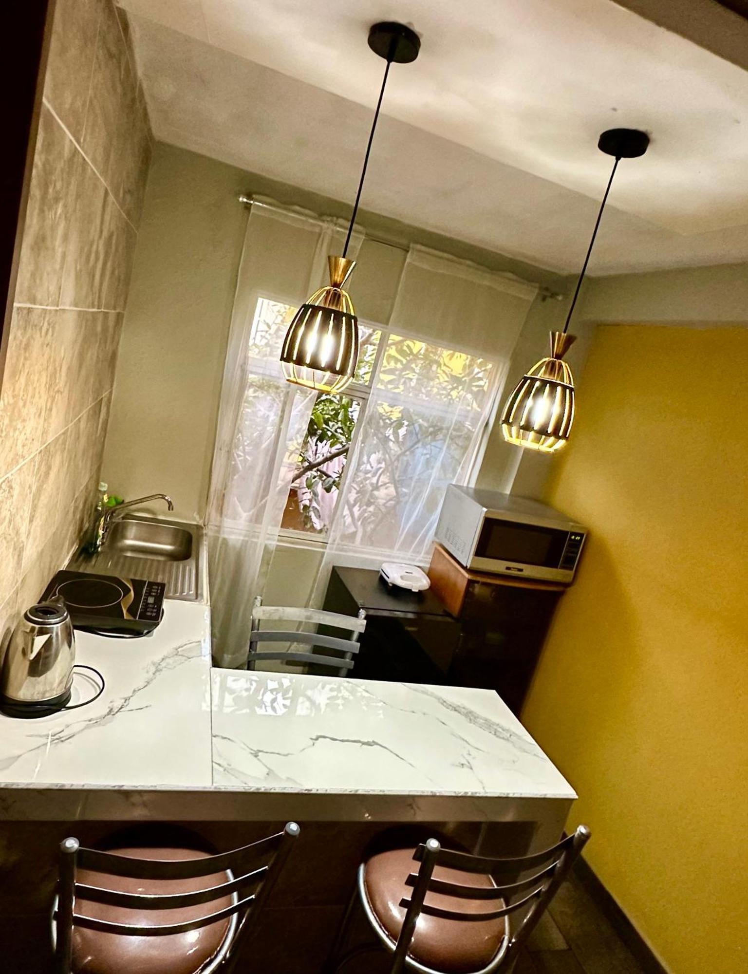 Hidden House Apartment เม็กซิโกซิตี้ ภายนอก รูปภาพ
