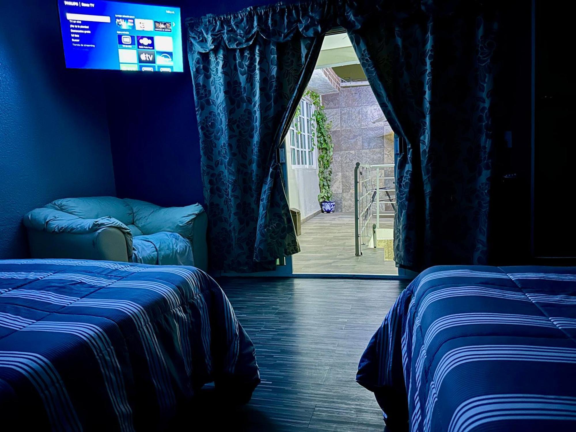 Hidden House Apartment เม็กซิโกซิตี้ ภายนอก รูปภาพ
