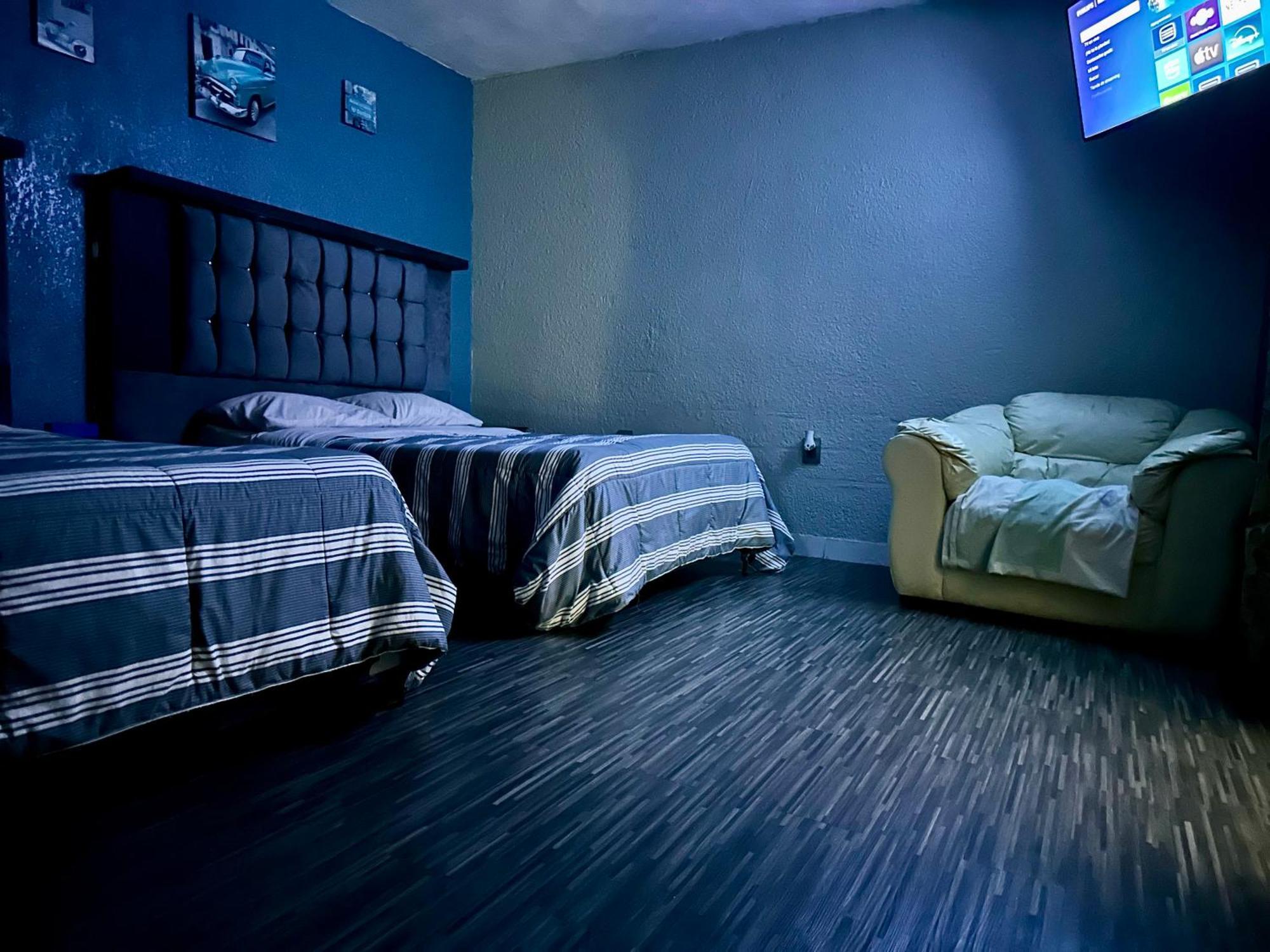 Hidden House Apartment เม็กซิโกซิตี้ ภายนอก รูปภาพ